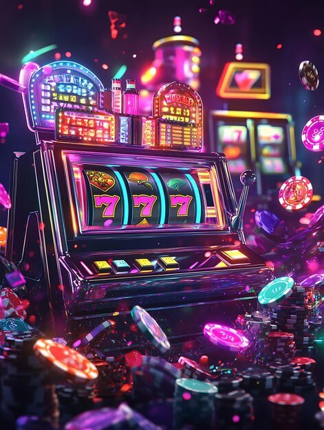 Casino-style games and live entertainment on 789 game
